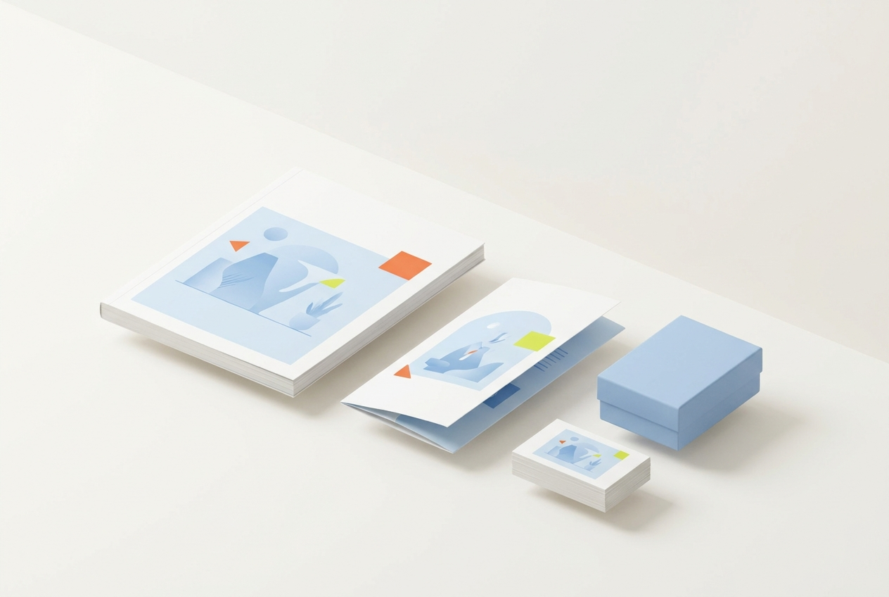 Product Brochure Suite